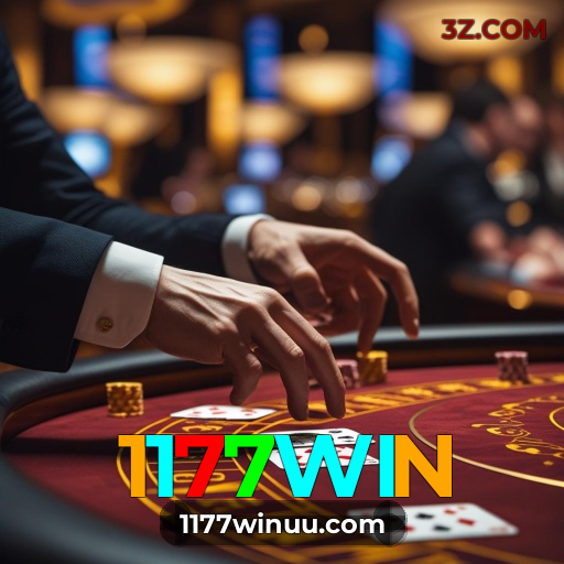 App 1177WIN Cassino | Diversão Online com PIX