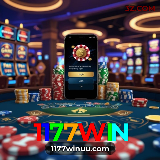 Plataforma 1177WIN: O cassino mais confiável oferece as melhores oportunidades para você!